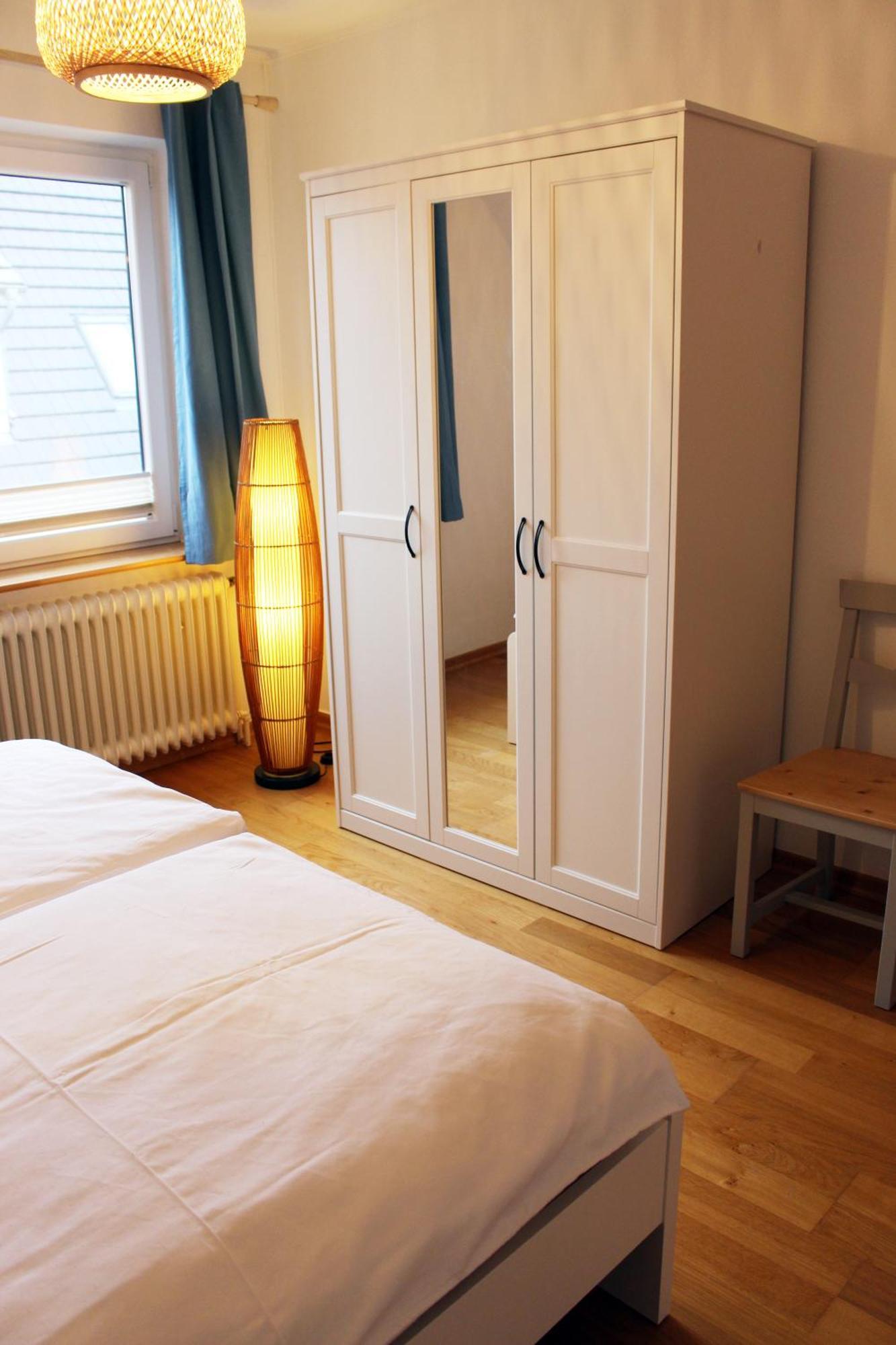 شقة Schmuck Un Fien - Gemuetliches Urlaubszuhause Mit 2 Schlafzimmern Im Wunderschoenen Ortsteil Dorf Fuer Familien- Freunde- Und Paarurlaub سانكت بيتر اوردنغ المظهر الخارجي الصورة
